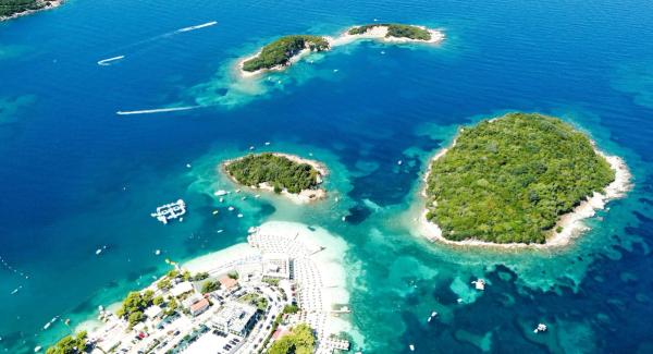 Travelling to the 'Maldives of Europe' is about to get easier