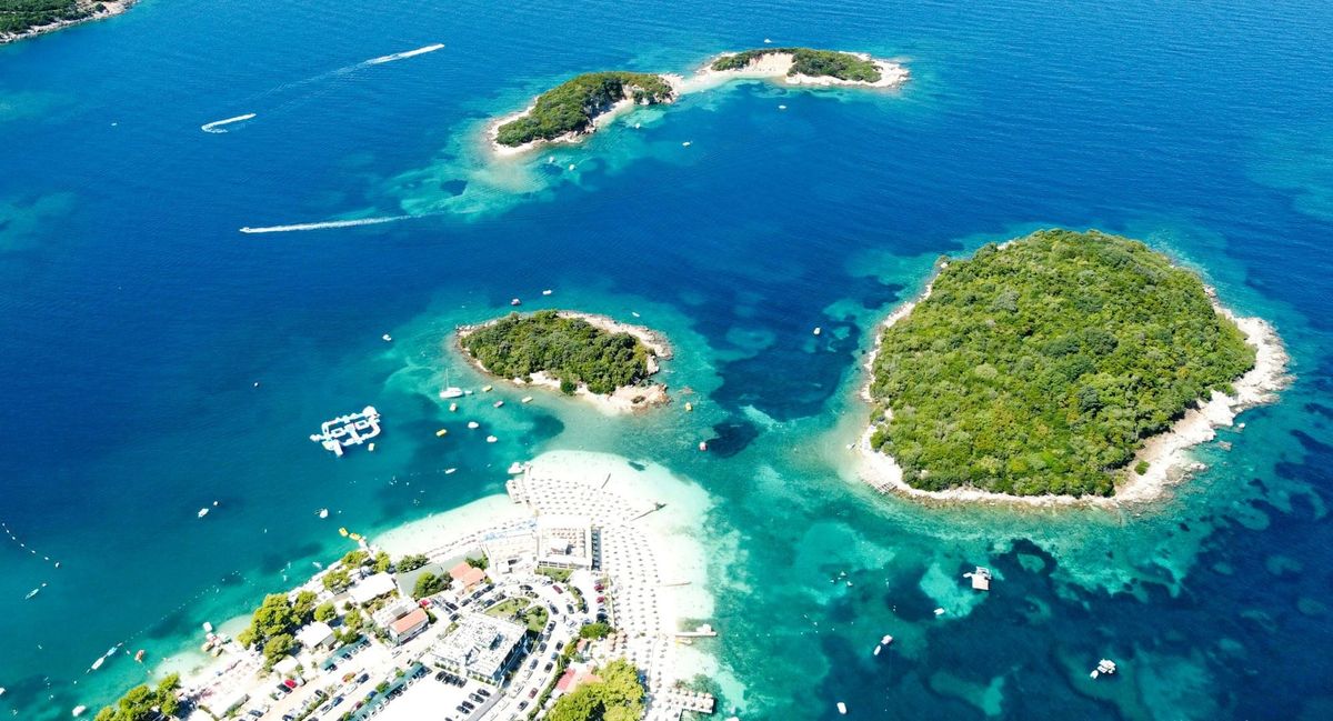 Travelling to the 'Maldives of Europe' is about to get easier