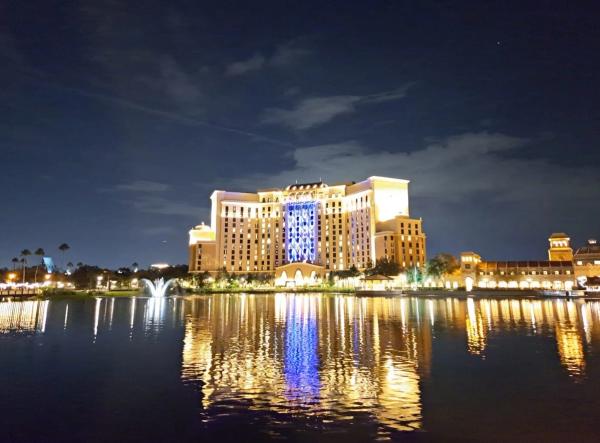 Where to eat Disney World’s Coronado Springs Resort