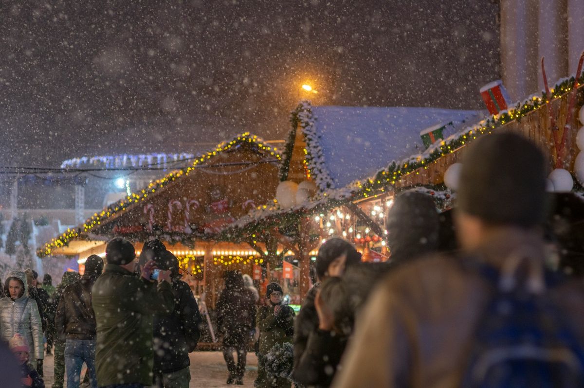 Jet2 unveils new line-up of Winter city breaks and Christmas trips