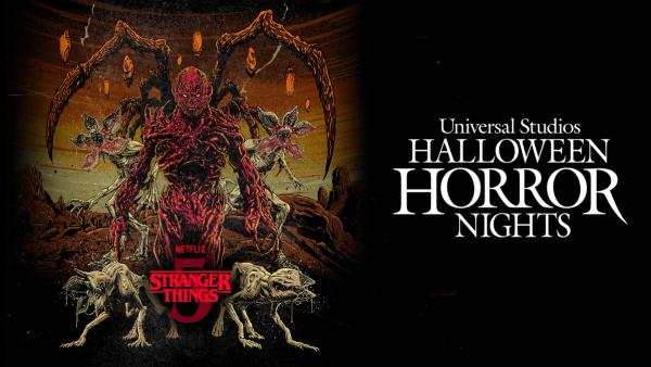 Halloween Horror Nights 2026 will bring Stranger Things final season to life