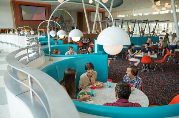Where to eat at Universal’s Cabana Bay Beach Resort