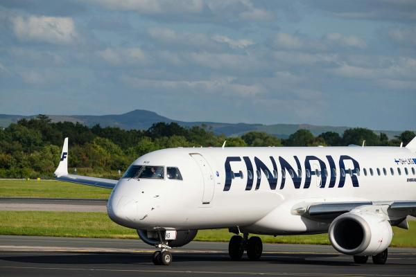 Finnair is to pilot a new sustainable fuel project