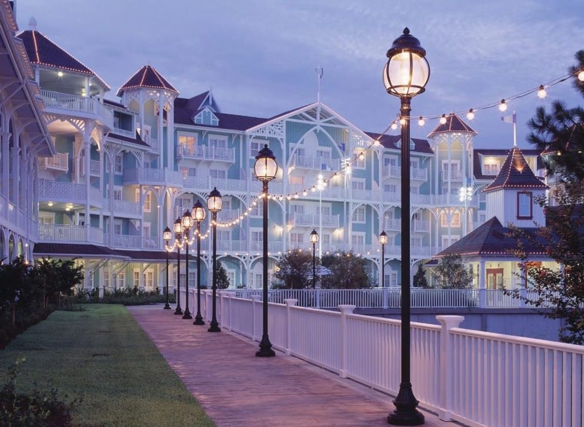 Which rooms to book at Disney World’s Beach Club and Yacht Club resorts