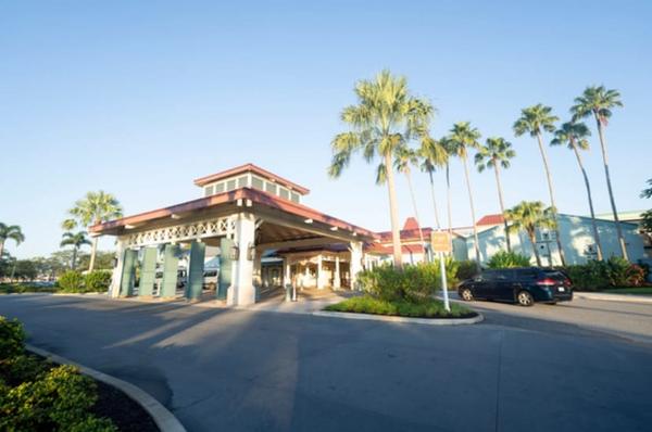 How to get to Disney World’s Caribbean Beach Resort