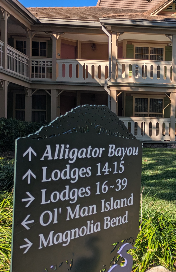 Port Orleans Riverside