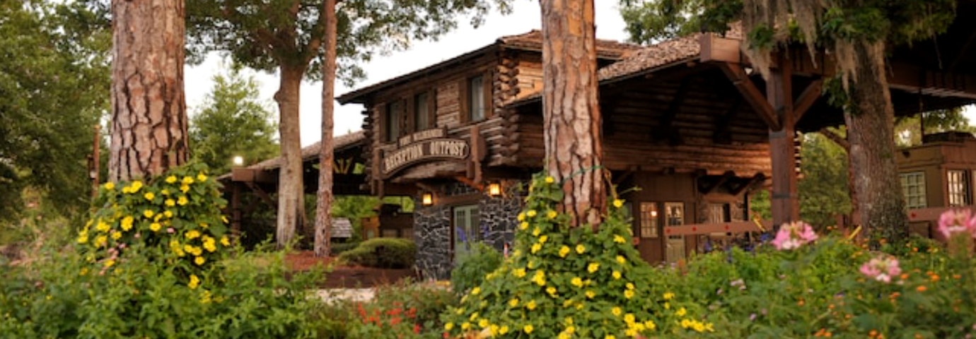 Fort Wilderness Resort & Campground