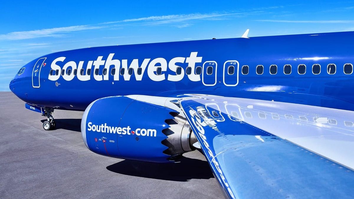 Southwest Airlines expands network into Alaska with flights to Anchorage