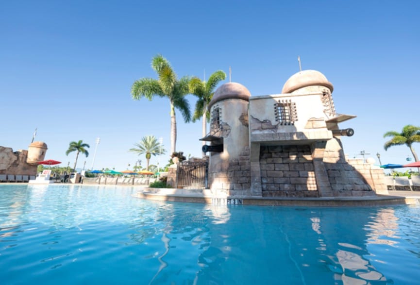 Top things to do at Disney’s Caribbean Beach Resort