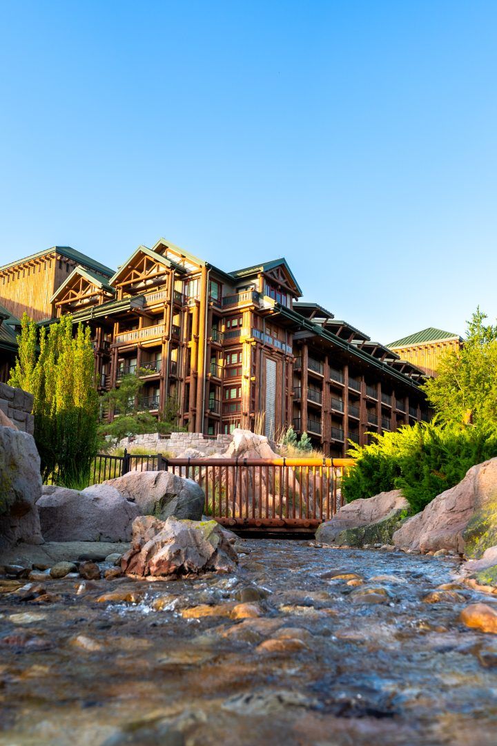 Wilderness Lodge