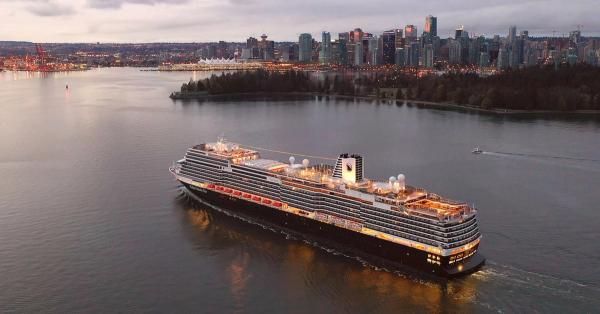 Holland America Line is bringing aboard an iconic Broadway duo