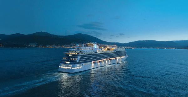 Oceania and Regent Seven Seas cruise brands unveil new high-end retail collab