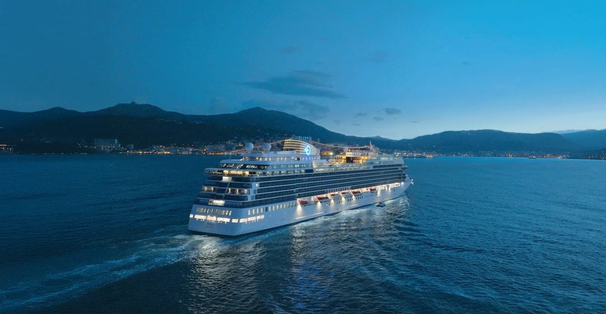 Oceania and Regent Seven Seas cruise brands unveil new high-end retail collab