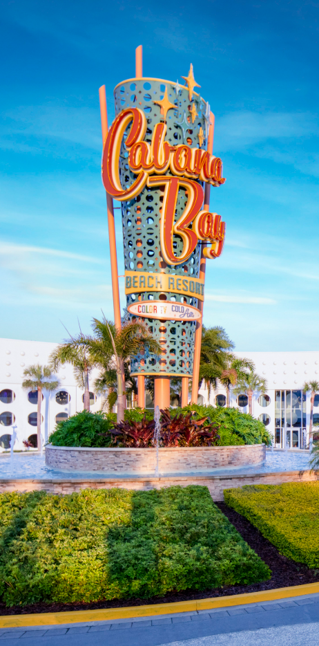 Cabana Bay Beach Resort