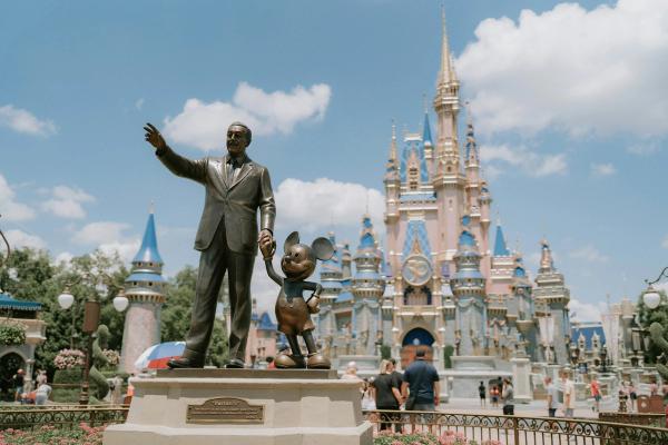 Quick and easy park transportation is a top attraction for All-Star Movies Resort