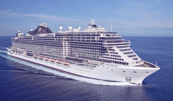 MSC to bring a bit of Texas to Seascape's entertainment offering