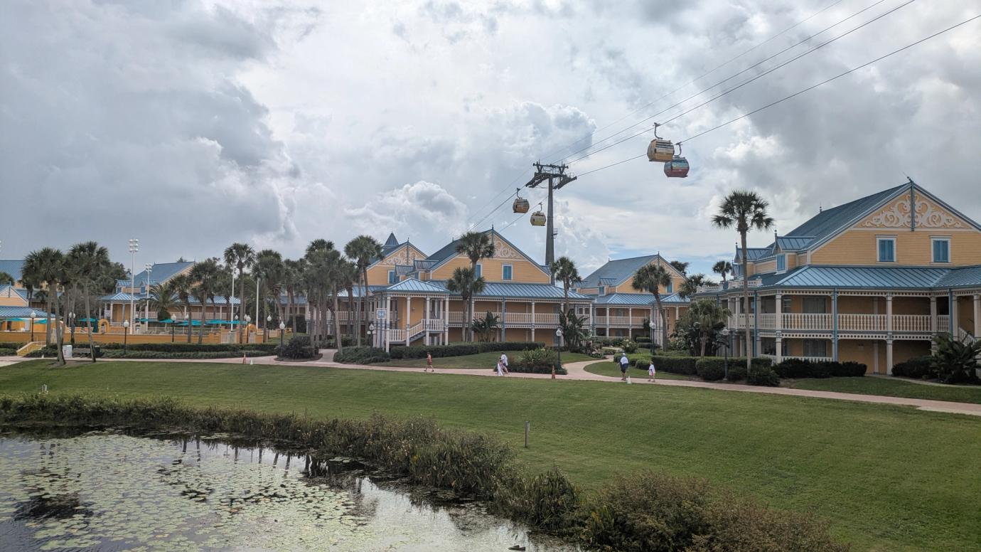Caribbean Beach Resort