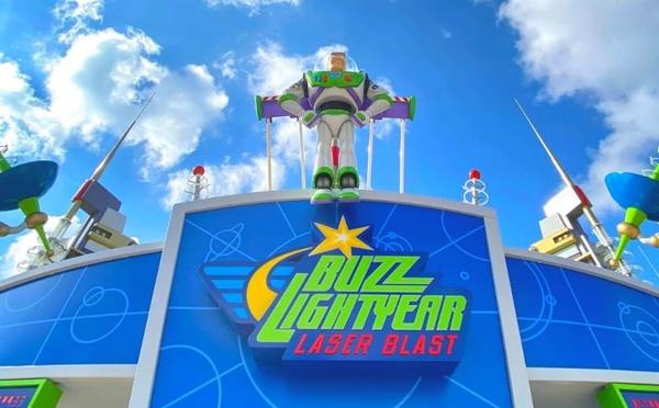 Disneyland Paris starts work on Buzz Lightyear Laser Blast upgrade