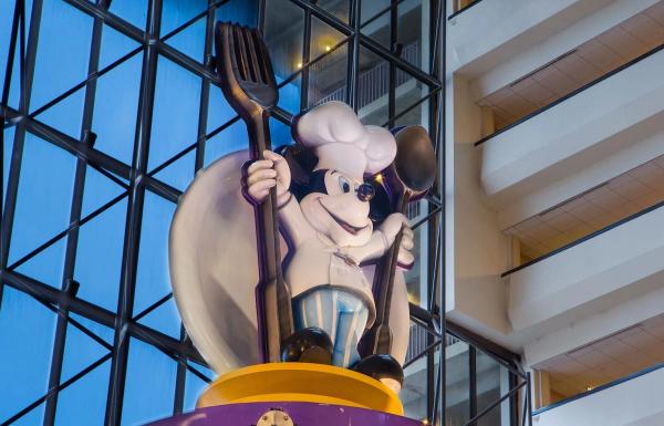 What’s to eat at Disney's Contemporary Resort