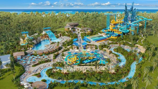 Great Tides Waterpark set to open at NCL's Great Stirrup Cay on Sept 4