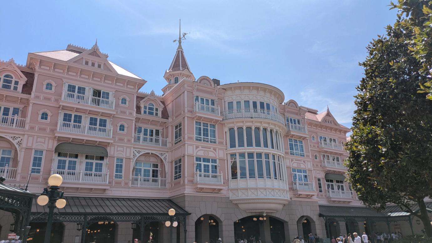 Disneyland Hotel Paris