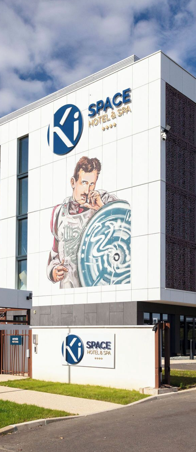 Ki SPACE Hotel & Spa