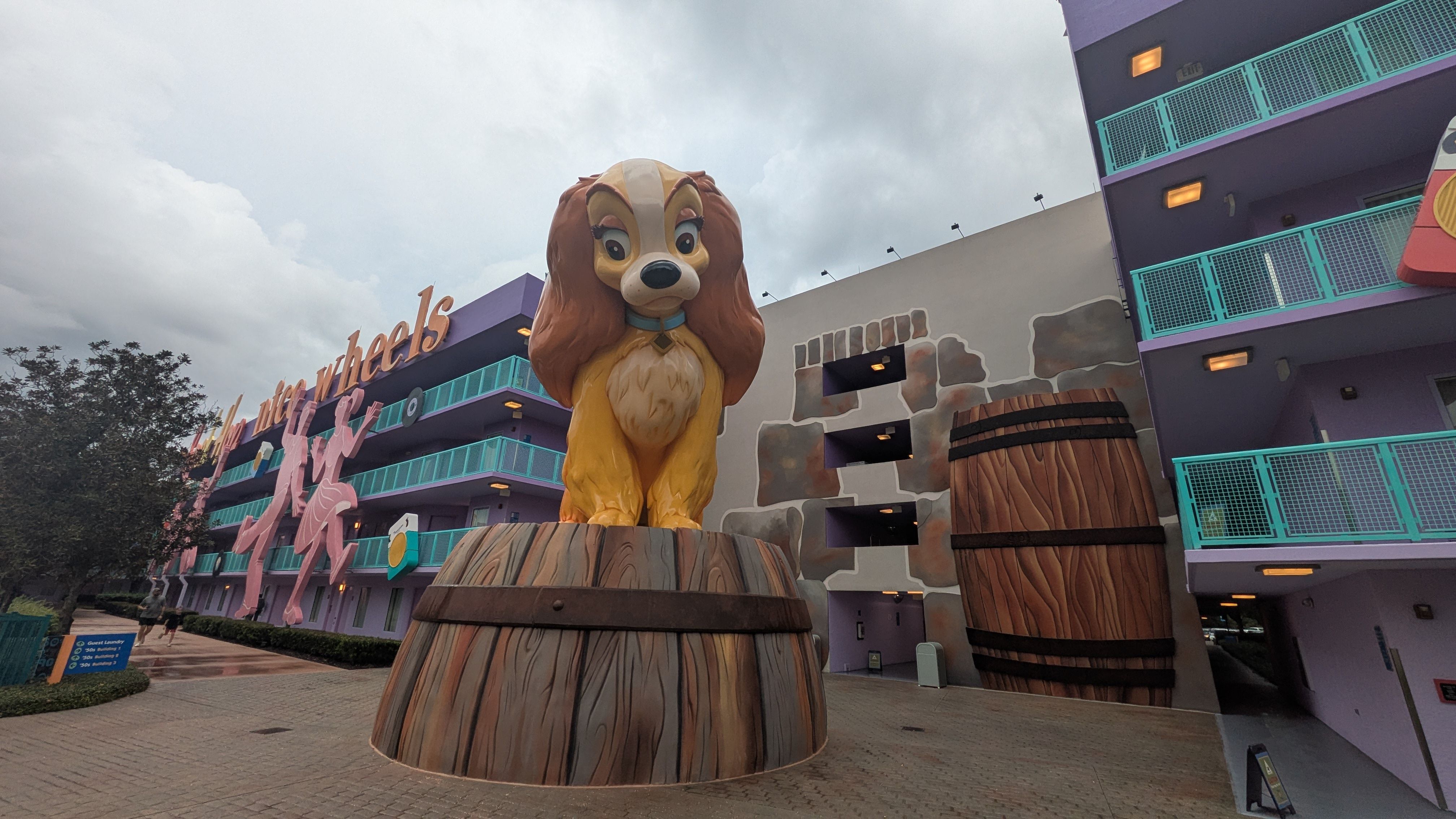 Pop Century Resort