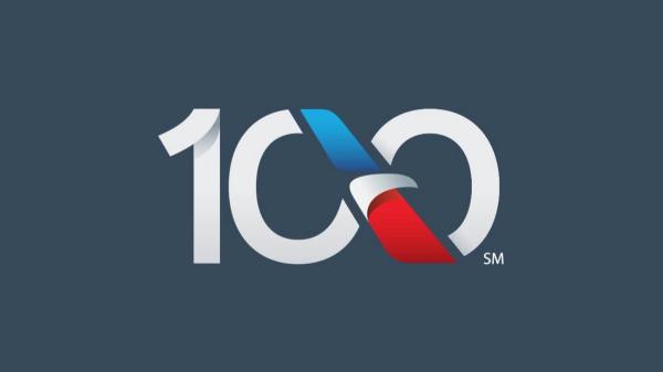 American Airlines kicks off the countdown to its 100th birthday