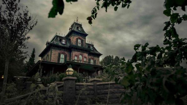 Disneyland Paris reveals new details for this year's Halloween Festival