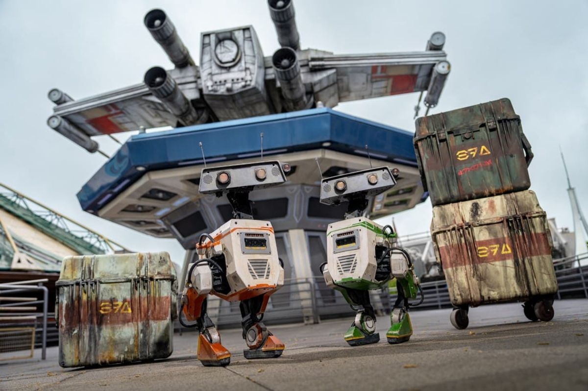 Disneyland Paris to launch new Star Wars experience this weekend