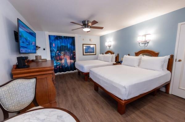 Which rooms to book at Disney World’s Port Orleans Riverside Resort?