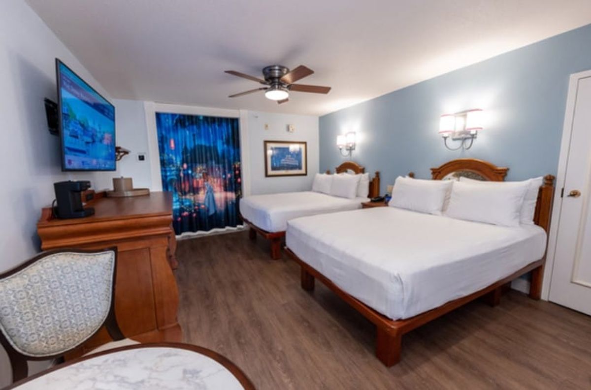 Which rooms to book at Disney World’s Port Orleans Riverside Resort?