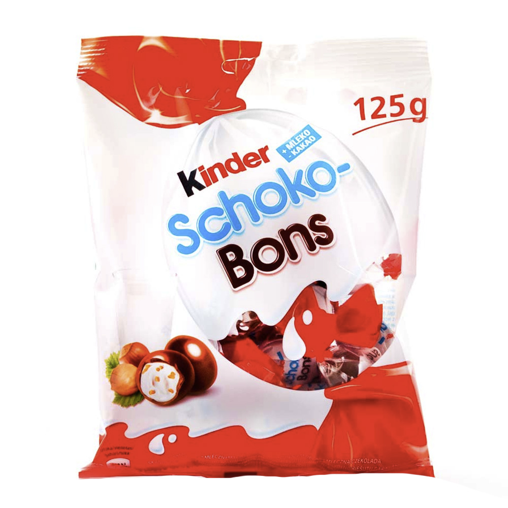 Choco bons. Конфеты kinder Schoko-bons 125г. Ферреро Киндер шоко бонс 125г. Киндер шоко бонс 46. Киндер шоко бонс 200г.