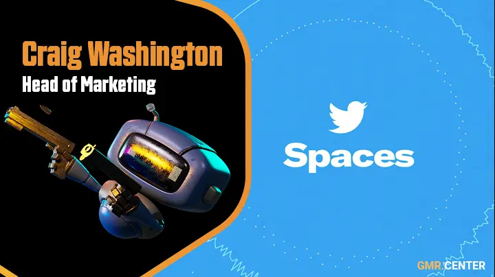 Read the transcript for our latest Twitter spaces AMA with our CMO Craig Washington!