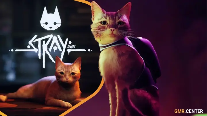 Channel your inner feline with the latest unique release, Stray!