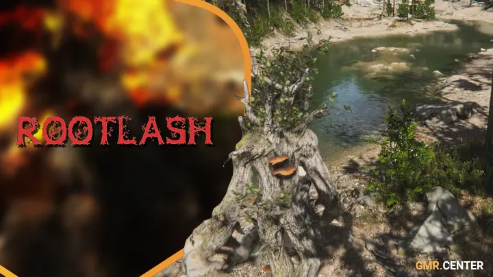 Help nature take its revenge in Rootlash!