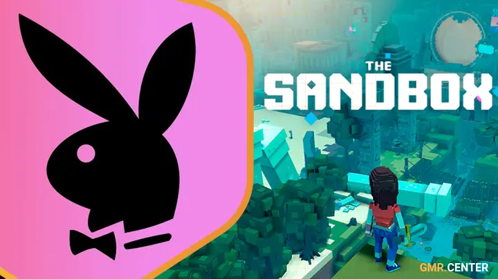 Experience the Magic of Playboy in The Sandbox Metaverse