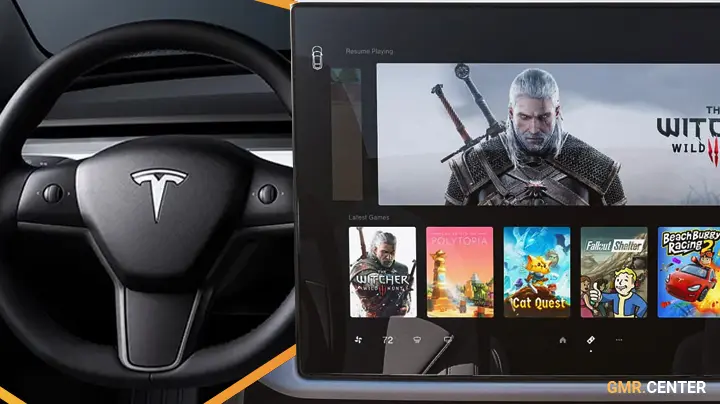 You won't believe the 6,000+ games now available in your Tesla!