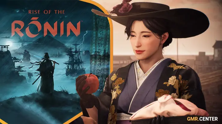 Introducing Rise Of The Ronin, Team Ninja’s 2024 release exclusive to PlayStation.