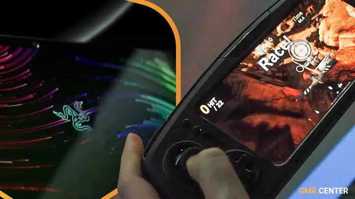 Razer & Qualcomm introduce the world’s first 5G mobile gaming handheld! 