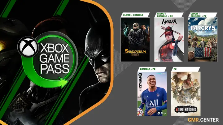 New Xbox Game Pass Game Announced For July 2022 