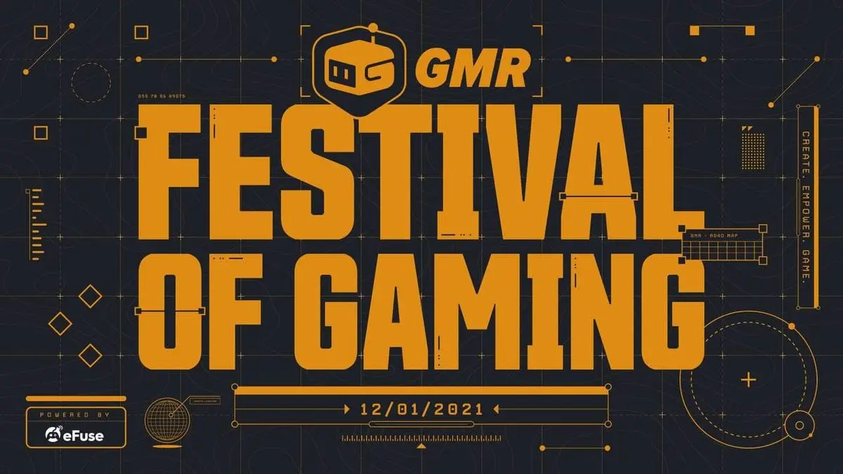 The Festival of Gaming is Here!
