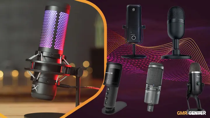 Have you got the right gaming mic? 