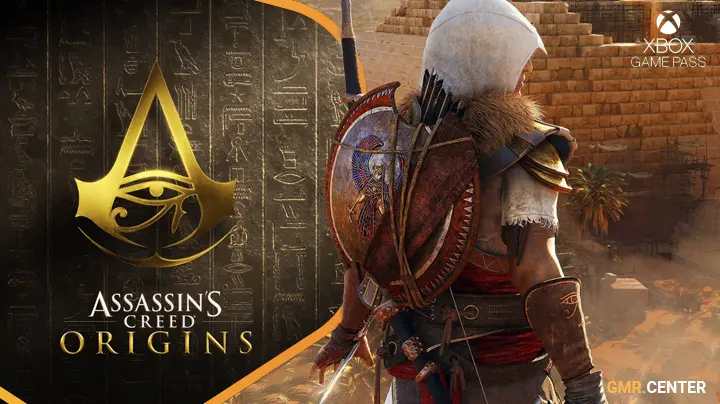 Assassins Creed Origins to be Added to Xbox Game Pass This June