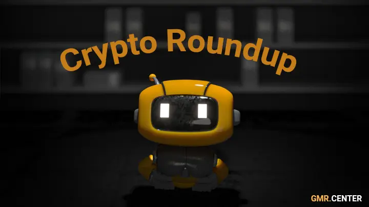The Annual Crypto Roundup