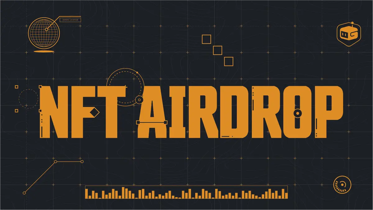 NFT ticket AIRDROP to NFL holders!