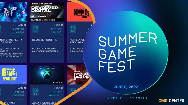 Summer Game Fest 2022 is LIVE Today! 