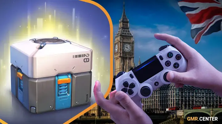 UK Government announce that Video Game Loot boxes will remain unregulated.