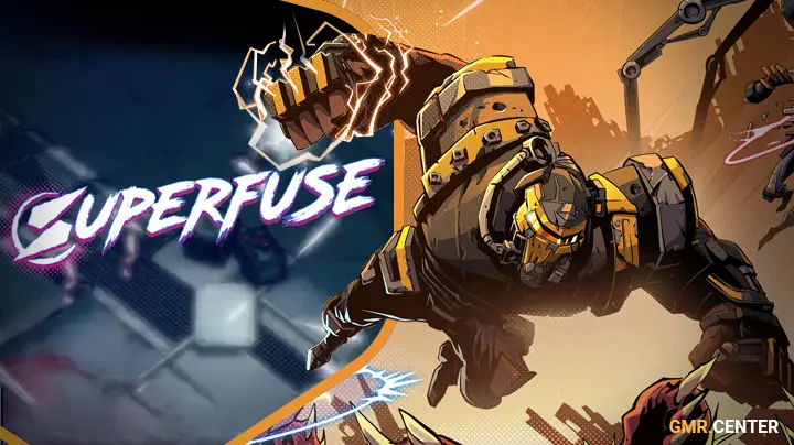 Superfuse: The action-RPG that will blow your mind!