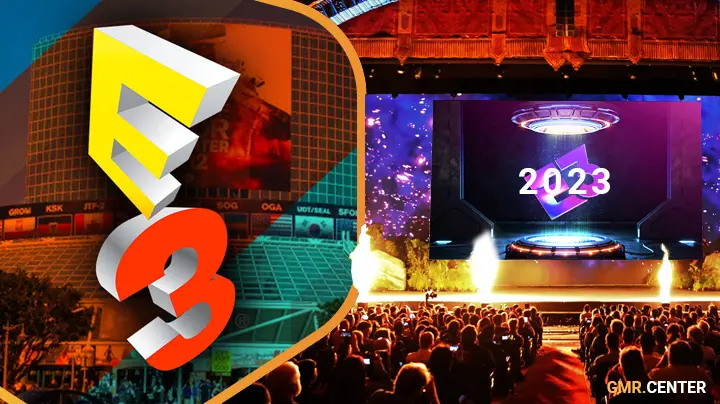 E3 is Officially Coming Back in 2023